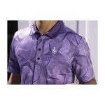 Mewtwo Pokémon Clubhouse Polo Shirt – Men - Image 6
