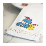 Pikachu & Munchlax Pokémon Holiday Tea Towels (2-Pack) - Image 4