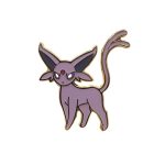 Pokémon TCG: 2 Booster Packs & Espeon Collector’s Pin - Image 2