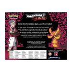 Pokémon TCG: Champion’s Path Pin Collection (Motostoke Gym) - Image 4
