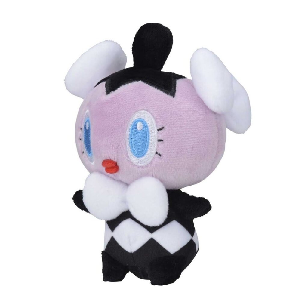 39cfa64b-461e-551d-b277-ec41107b6795-1024x1024-1.jpg Gothita Sitting Cuties Plush – 4 ¾ In. - Image 1