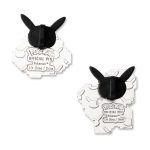Shroomish & Breloom Pokémon Pixel Pins (2-Pack) - Image 2