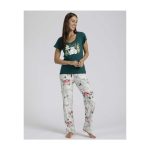 Snorlax Zs in the Trees Lounge Pants – Women - Image 4