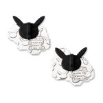 Zigzagoon & Linoone Pokémon Pixel Pins (2-Pack) - Image 2