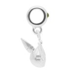 Pokémon Jewelry – Charms: Leafeon Sterling Silver Dangle Charm - Image 3