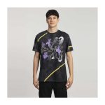 Mega Banette Black T-Shirt – Adult - Image 3