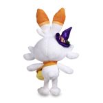 Scorbunny Pokémon Pumpkin Celebration Poké Plush – 9 ¾ In. - Image 4