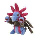 Hydreigon Sitting Cuties Plush – 6 ¾ In.