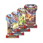 Pokémon TCG: Scarlet & Violet-Obsidian Flames Sleeved Booster Pack (10 Cards)