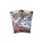 Pokémon TCG: 2 Booster Packs & Smoliv Eraser - Image 3