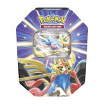 Pokémon TCG: Slashing Legends Tin (Zacian ex)