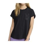 Pokémon Center × Craft: Umbreon Essence Black T-Shirt – Women
