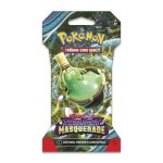 Pokémon TCG: Scarlet & Violet-Twilight Masquerade Sleeved Booster Pack (10 Cards) - Image 5