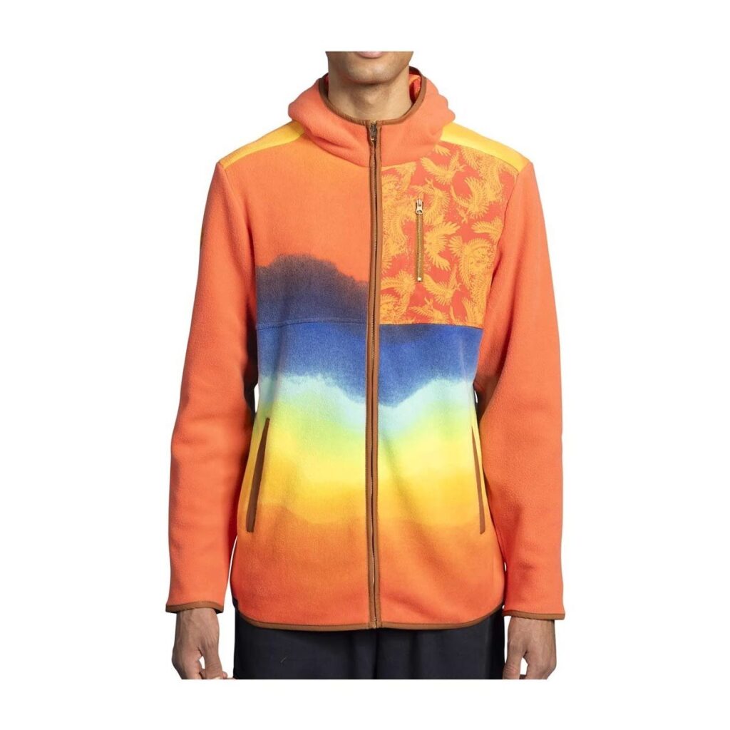 47792de5-4f08-53bb-ad6b-e82d76b0f469-1024x1024-1.jpg Ho-Oh Pokémon Fleece Zip-Up Hooded Jacket – Men - Image 1