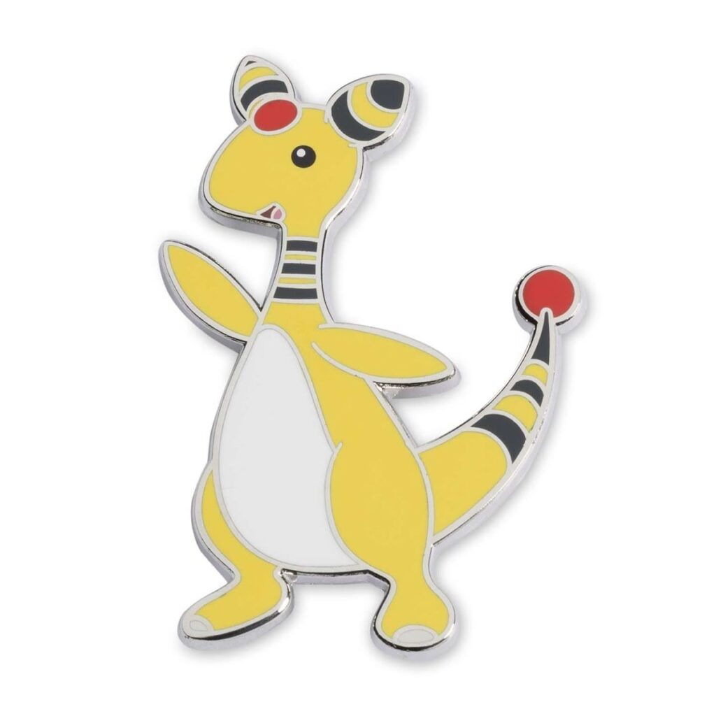 477d1706-8d7e-531f-9584-821a086ade3a-1024x1024-1.jpg Ampharos Pokémon Pin - Image 1