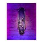 Pokémon Center × Bear Walker: Mew Skateboard (Pokémon Day 2022) - Image 7
