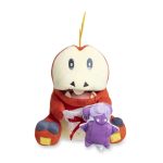 Fuecoco Pokémon Holiday Workshop Plush – 8 ¾ In. - Image 5