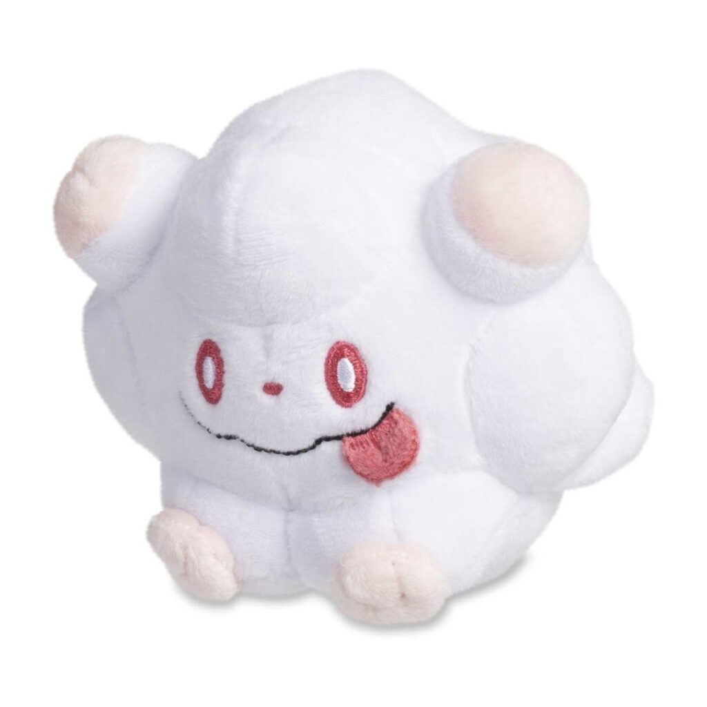 495edb4f-e40d-5066-bd32-590b12aae1bb-1024x1024-1.jpg Swirlix Sitting Cuties Plush – 4 In. - Image 1