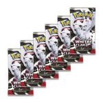 Pokémon TCG: Scarlet & Violet-White Flare Booster Bundle (6 Packs) - Image 2