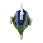 Basculin (Blue-Striped Form) Sitting Cuties Plush – 4 ½ In. - Image 4