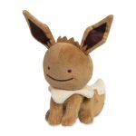 Ditto As Eevee Plush – 6 ¾ In.