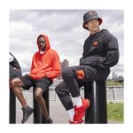 Team Rocket HQ Collection Black Relaxed Fit Utility Jogger Pants – Adult - Image 11