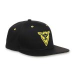 Team Instinct Pokémon GO Teams Flat-Brim Hat (One Size-Adult) - Image 3