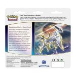 Pokémon TCG: Sword & Shield-Brilliant Stars 3 Booster Packs, Coin & Leafeon Promo Card - Image 2