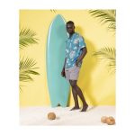 Pokémon Tropical Alolan Exeggutor & Friends Tropical Shirt – Adult - Image 3