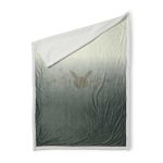 Pokémon Winter Wonders Green Throw Blanket - Image 2