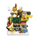 Delibird Holiday Express Pikachu Engine Figure - Image 3