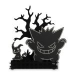 Gengar & Mimikyu Metal Sculpture - Image 2