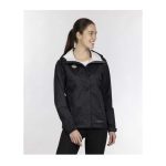Outdoors with Pokémon Apollo Black Rain Jacket by Outdoor Research – Women - Image 5