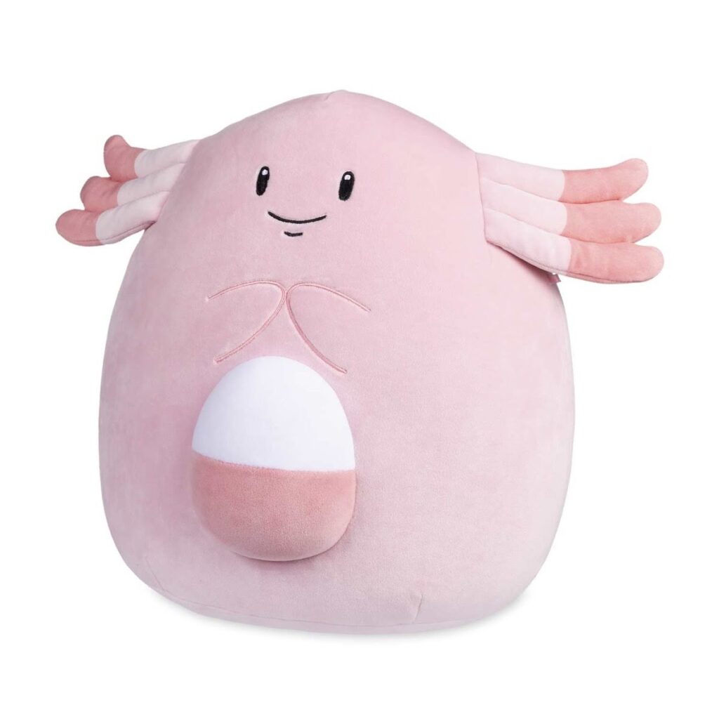 5e9527ce-1a7a-56f7-8c7b-4260741b71d4-1024x1024-1.jpg Chansey Squishmallows Plush – 12 In. - Image 1