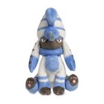 Furfrou (Pharaoh Trim) Sitting Cuties Plush – 6 ¼ In. - Image 2