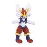 Cinderace Posable Poké Plush – 8 ¾ In. - Image 5