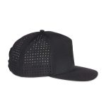Pokémon Center × Craft: Pikachu Black Tech Trucker Cap (One Size-Men) - Image 4