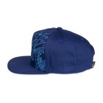 Mega Gyarados Blue Flat-Bill Hat (One Size-Adult) - Image 6