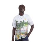 Pokémon Tropical Party Tropical Shirt – Adult - Image 4
