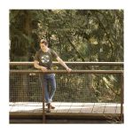 Pikachu & Friends Pokémon Nature: Spring Green Relaxed Fit Crew Neck T-Shirt – Adult - Image 9