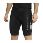 Pokémon Center × Craft: Pikachu Endur Lumen Black Shorts – Men