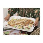 Floral Forest Pokémon Outdoor Dining Serving Tray - Image 4