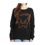Pokémon Spooky Forest Pokémon Sweet Temptations Knit Sweater – Adult