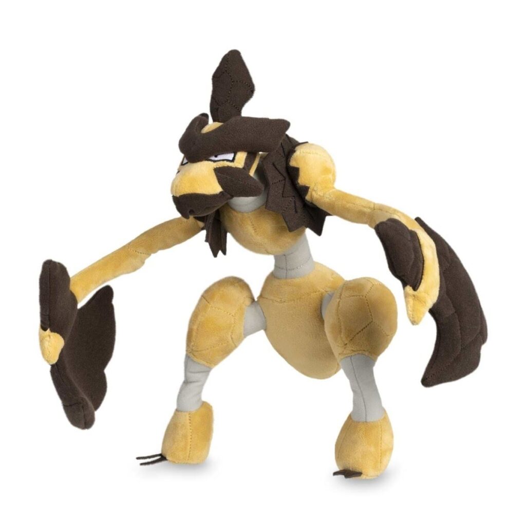 6c9a3d2c-f27e-5525-baf9-8176123d130d-1024x1024-1.jpg Kleavor Poké Plush – 13 ¾ In. - Image 1