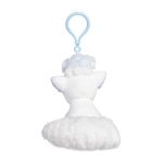 Vulpix & Alolan Vulpix Parallel Pairs Two-Plush Key Chain - Image 7