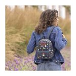 Pokémon Block Art Mini Backpack by Loungefly - Image 11