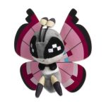 Vivillon (Meadow Pattern) Sitting Cuties Plush – 6 ½ In.