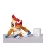 Infernape Sitting Cuties Plush – 7 ½ In. - Image 5