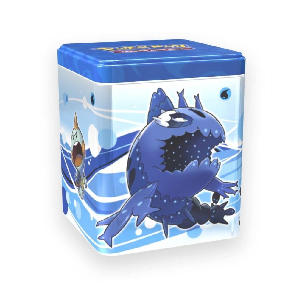 7413b91b-ec17-532d-a92b-ebfe8ab73b16-1024x1024-1.jpg Pokémon TCG: Water Stacking Tin - Image 1