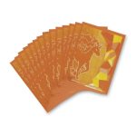 Pokémon TCG: Rapidash Flames & Fairies Rapidash Card Sleeves (65 Sleeves)